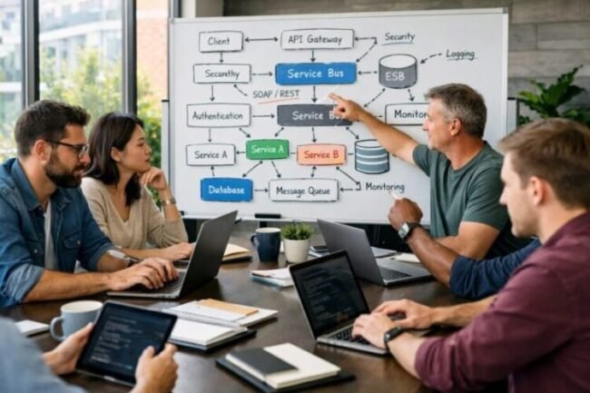 SOA OS23 Explained: Modern Service-Oriented Architecture