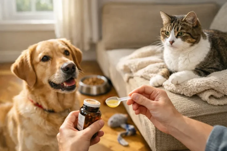 How to Choose Supplements for Pets: Tips Every Owner Should Know