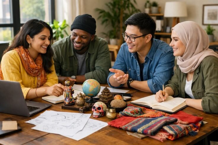 Tsunaihaiya Cultural Fusion: Meaning, Examples, and Tips