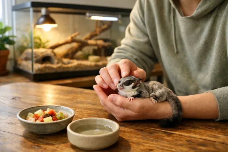 Tips and Tricks for Exotic Pet Care Basics