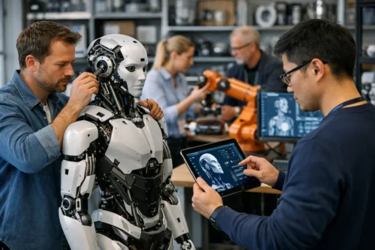 Robotics Technology Explained: How Robots Work and Their Real Uses