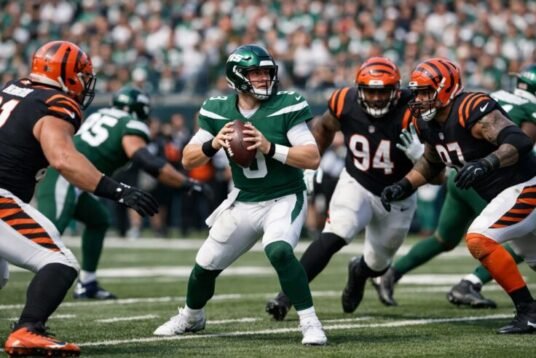 The final score of a football game tells you who won, but it rarely explains the full story. To truly understand what happened on the field, you have to dig into the New York Jets vs Bengals match player stats. The game on October 26, 2025, was a perfect example of this. With both teams fighting for playoff positioning, this matchup was circled on calendars for weeks. The tension was palpable, and every single play felt like it carried extra weight.