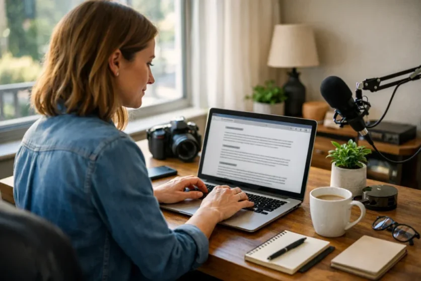 How to Write Engaging Blog Post