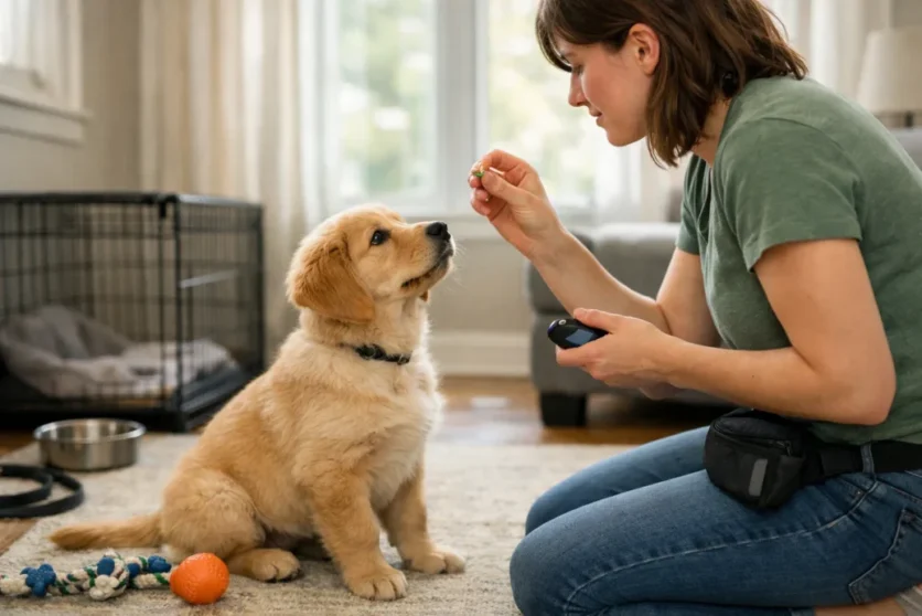 How Pet Training Tips at Home Improve Behavior Fast
