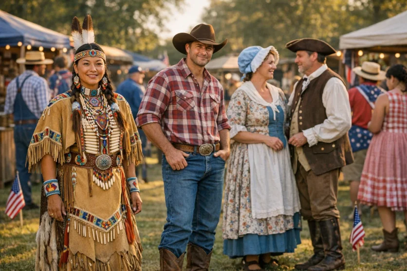 USA Traditional Attire and Its Cultural Significance Today