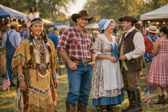 USA Traditional Attire and Its Cultural Significance Today