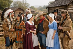 From Colonial to Cowboy: The Evolution of USA Traditional Clothing