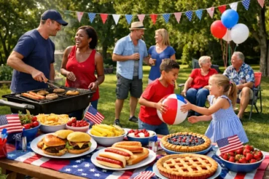 Culture and Tradition USA: How Holidays and Traditions Define American Life