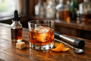 How to Make an Old Fashioned That Tastes Like a Bar Cocktail