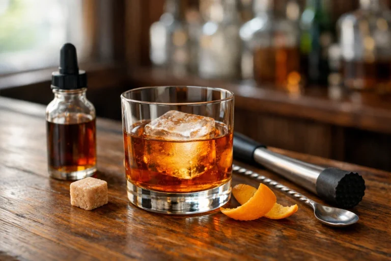 How to Make an Old Fashioned That Tastes Like a Bar Cocktail