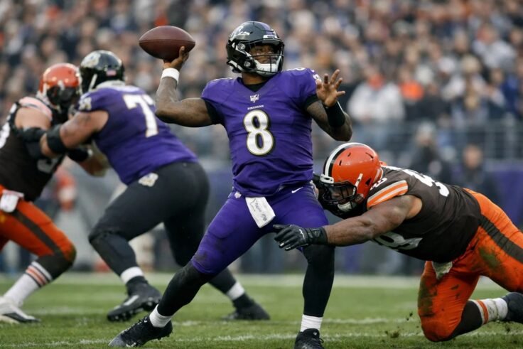 Baltimore Ravens vs Cleveland Browns Match Player Stats & Trends