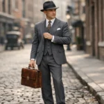 How to Master 1920s Mens Fashion with Suits, Accessories, and Grooming