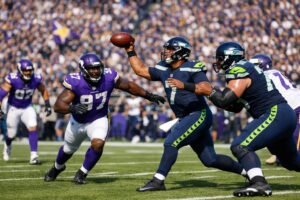 Minnesota Vikings vs Seahawks Match Player Stats: Key Performance Breakdown
