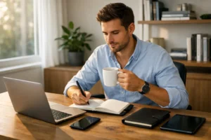 10 Lifestyle Habits of Successful Entrepreneurs That Boost Productivity