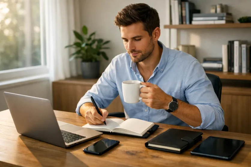 10 Lifestyle Habits of Successful Entrepreneurs That Boost Productivity