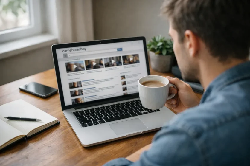 Is Camehoresbay Safe? Key Facts, Risks, and Smart Browsing Tips