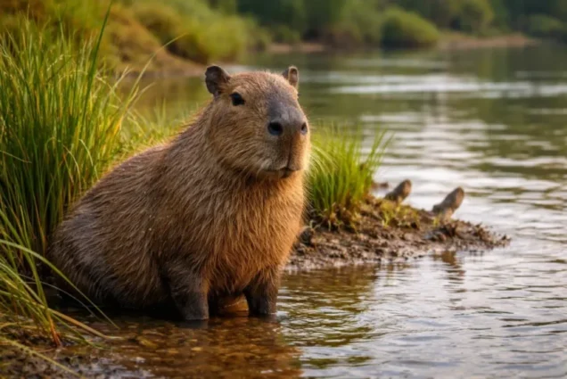 What Is a Cadibara? Surprising Facts About the World’s Largest Rodent 1 What Is a Cadibara? Surprising Facts About the World’s Largest Rodent