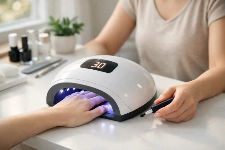 how to use ywmlfz 48w cordless for perfect gel nails at home 1 how to use ywmlfz 48w cordless for perfect gel nails at home